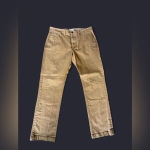 Goodfellow & Co Tan Chinos Classic Style